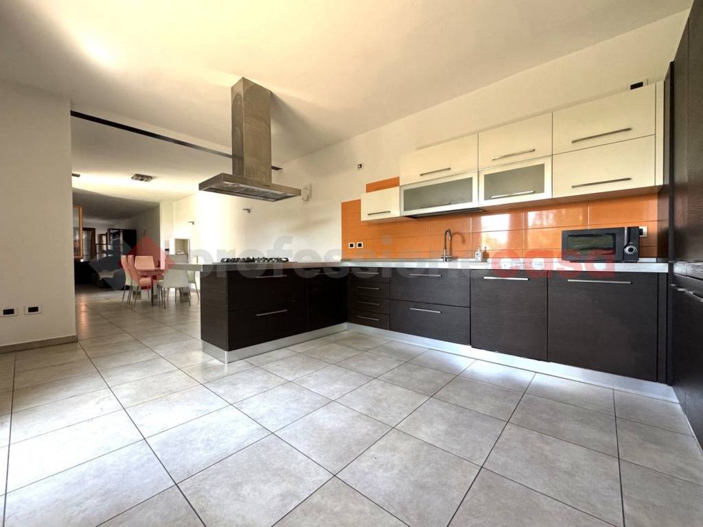 appartamento in affitto ad Isola della Scala