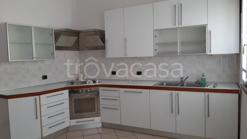 appartamento in affitto ad Isola della Scala