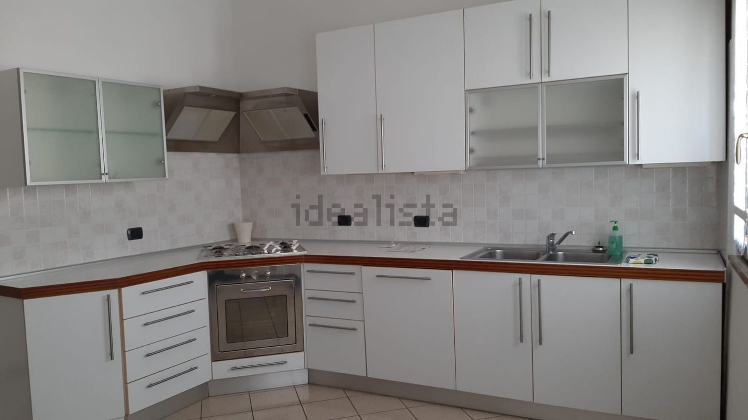 appartamento in affitto ad Isola della Scala