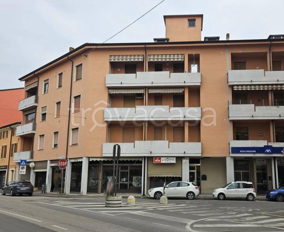 appartamento in affitto ad Isola della Scala