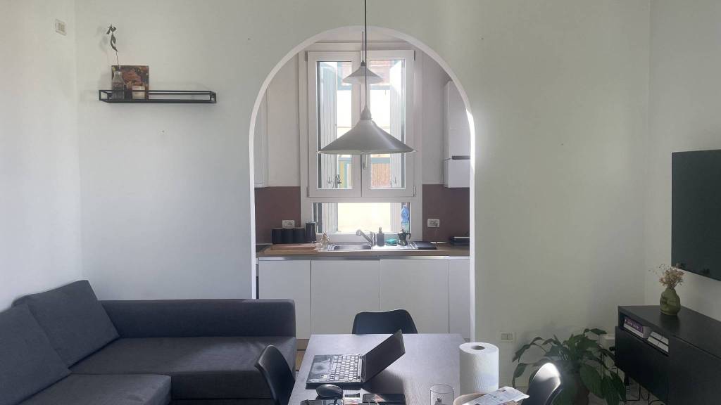 appartamento in affitto ad Isola della Scala in zona Pellegrina