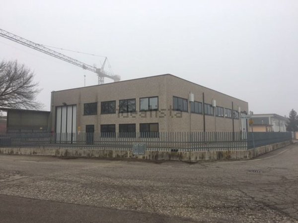 capannone in affitto ad Isola della Scala