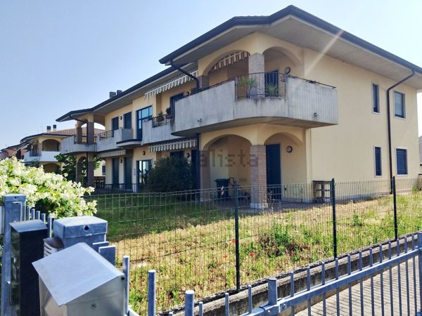 appartamento in affitto ad Isola della Scala