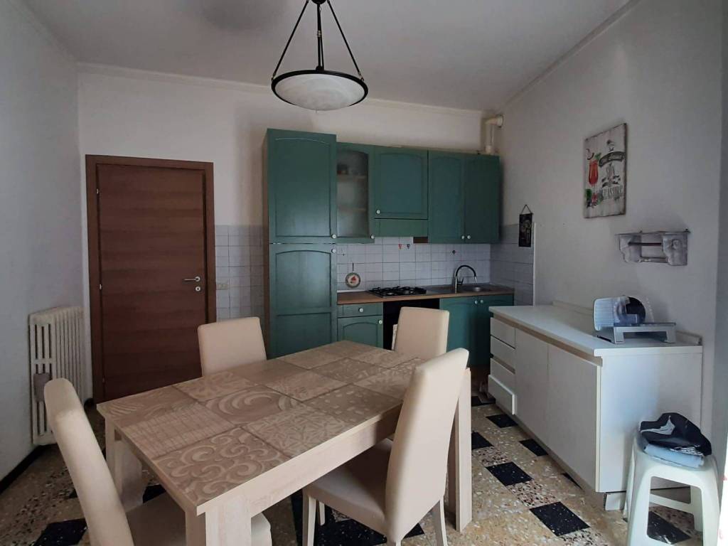 appartamento in affitto ad Isola della Scala