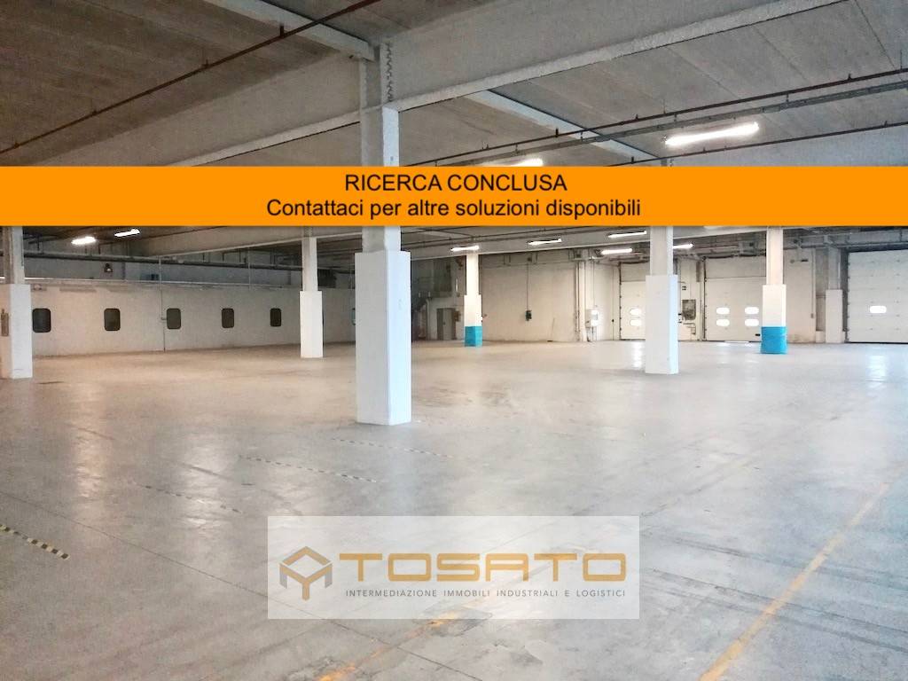 locale commerciale in affitto ad Isola Rizza