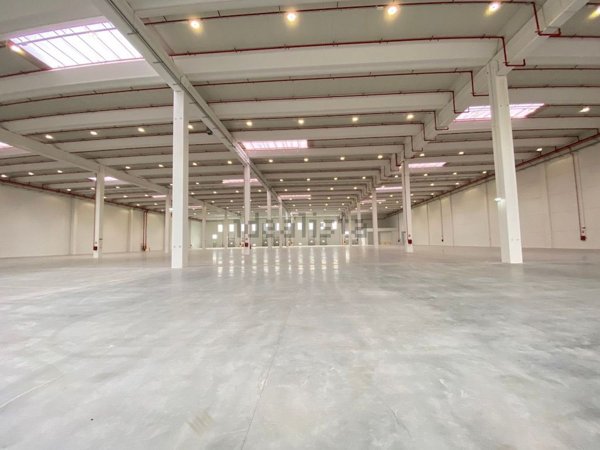 capannone in affitto ad Isola Rizza