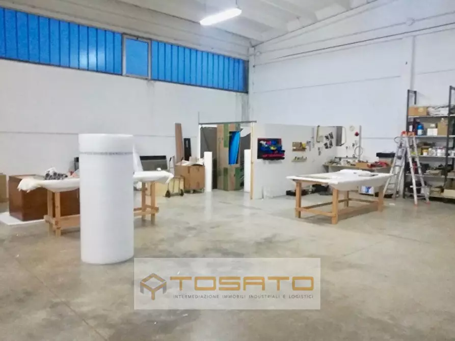 mansarda in affitto ad Isola Rizza