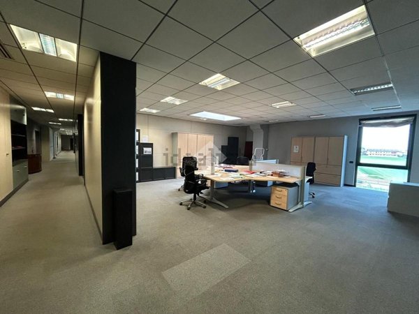 ufficio in affitto ad Isola Rizza