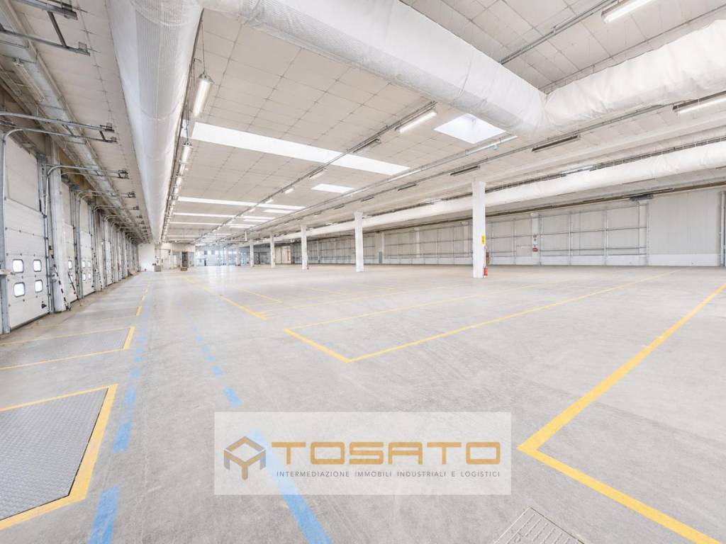 locale commerciale in affitto ad Isola Rizza