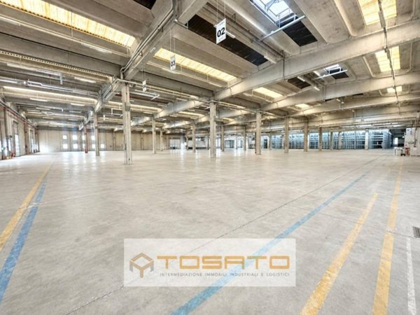 locale commerciale in affitto ad Isola Rizza