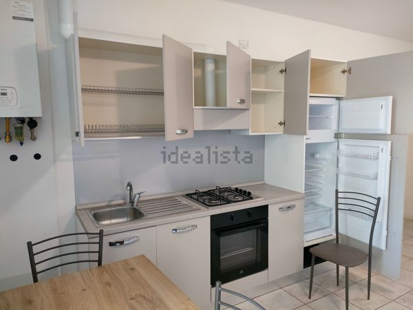 appartamento in affitto ad Isola Rizza