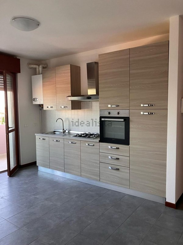 appartamento in affitto ad Isola Rizza