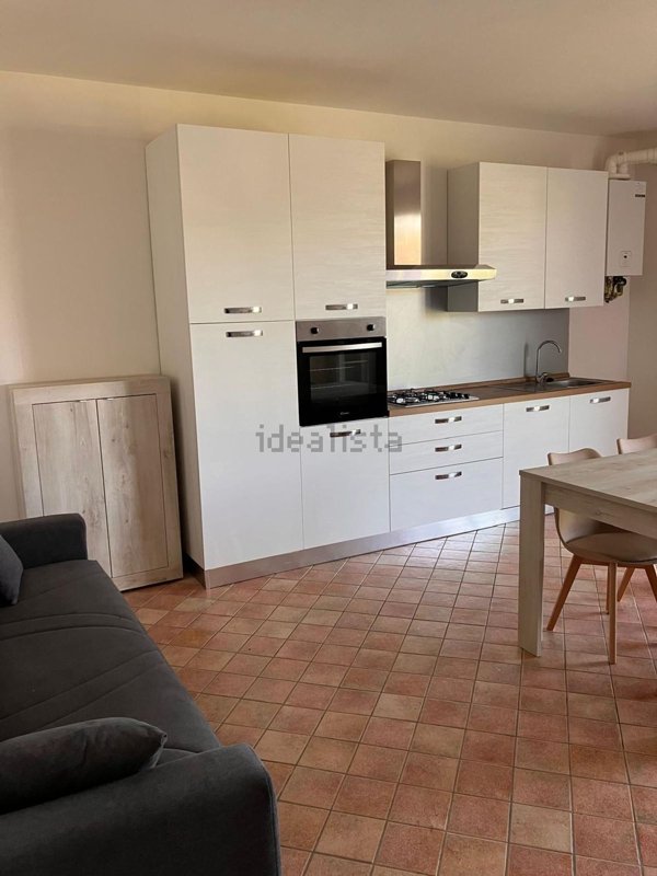 appartamento in affitto ad Isola Rizza