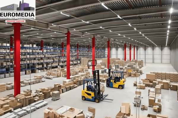 locale commerciale in affitto ad Isola Rizza