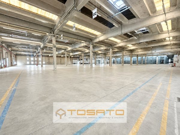 locale commerciale in affitto ad Isola Rizza