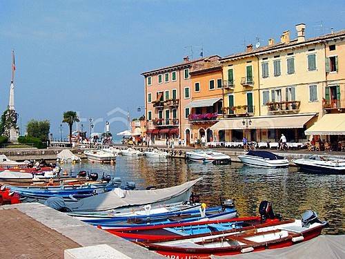 appartamento in affitto a Lazise