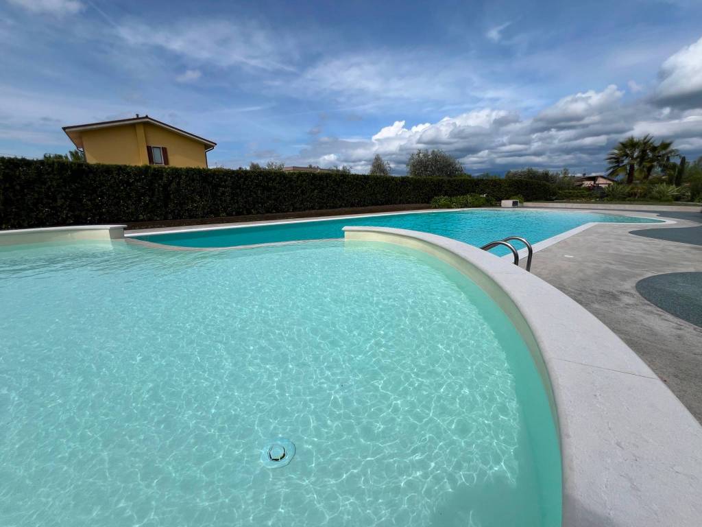 appartamento in affitto a Lazise