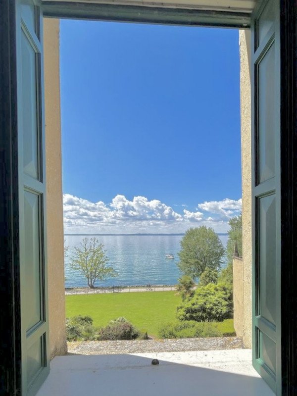 appartamento in affitto a Lazise