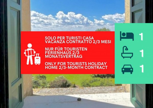 appartamento in affitto a Lazise
