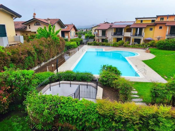 appartamento in affitto a Lazise