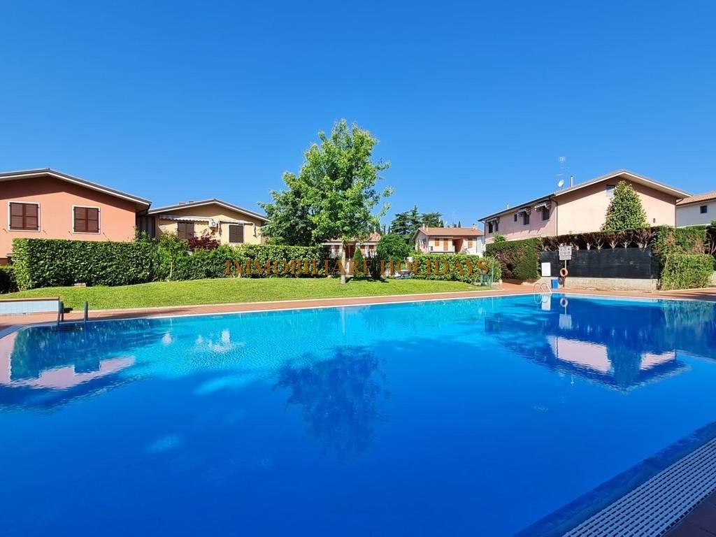 appartamento in affitto a Lazise in zona Colà
