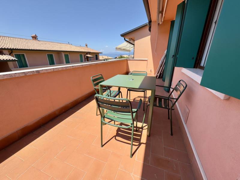 appartamento in affitto a Lazise