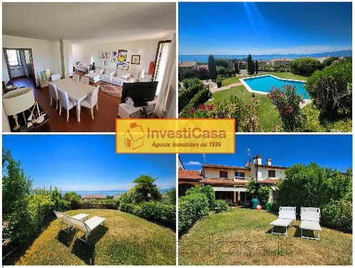 appartamento in affitto a Lazise