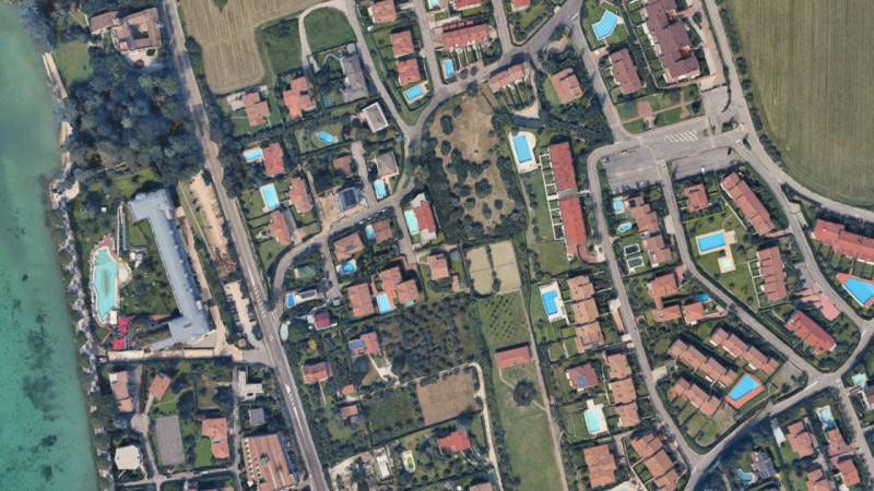 appartamento in affitto a Lazise
