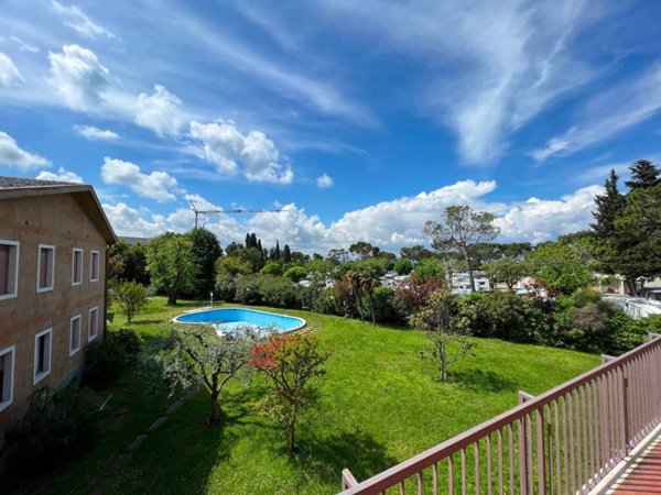 appartamento in affitto a Lazise