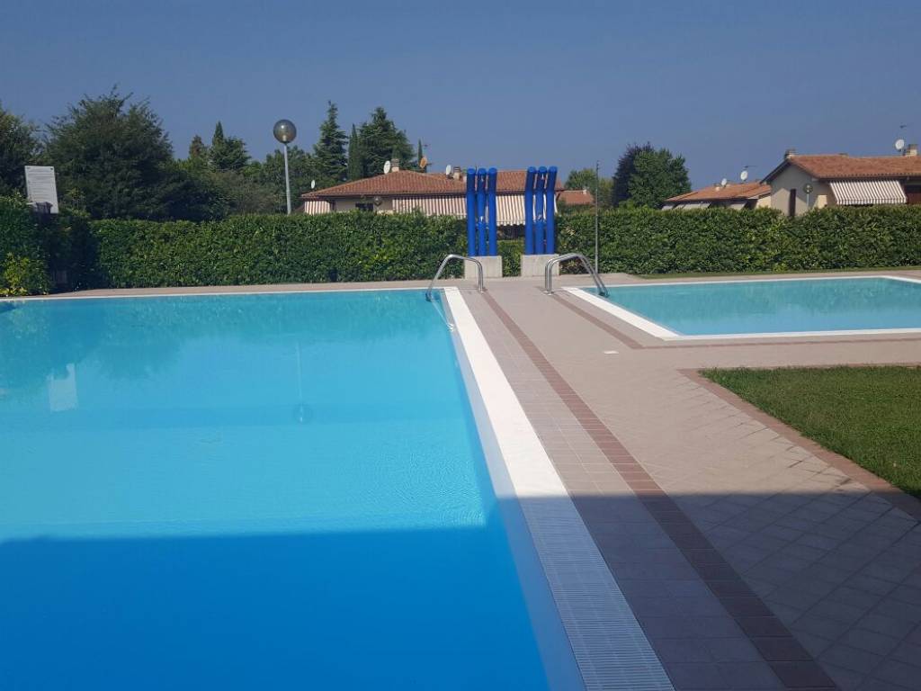 appartamento in affitto a Lazise