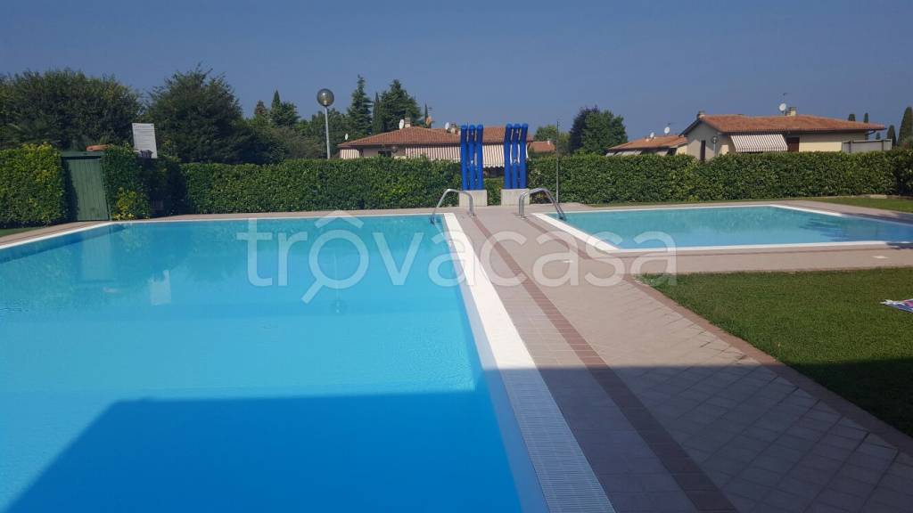 appartamento in affitto a Lazise