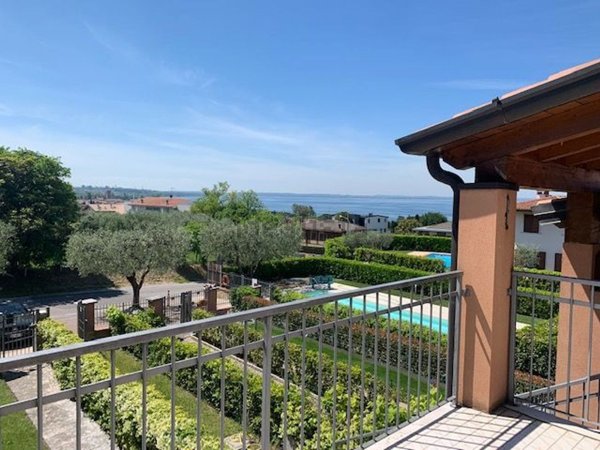 appartamento in affitto a Lazise