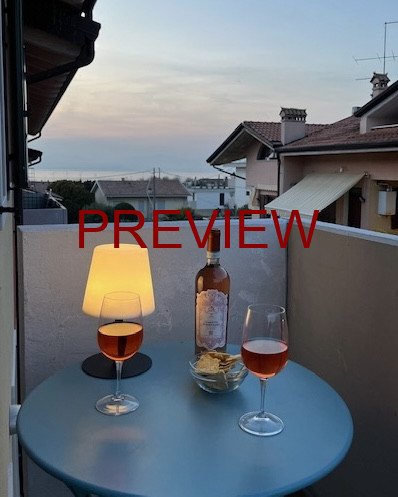 appartamento in affitto a Lazise