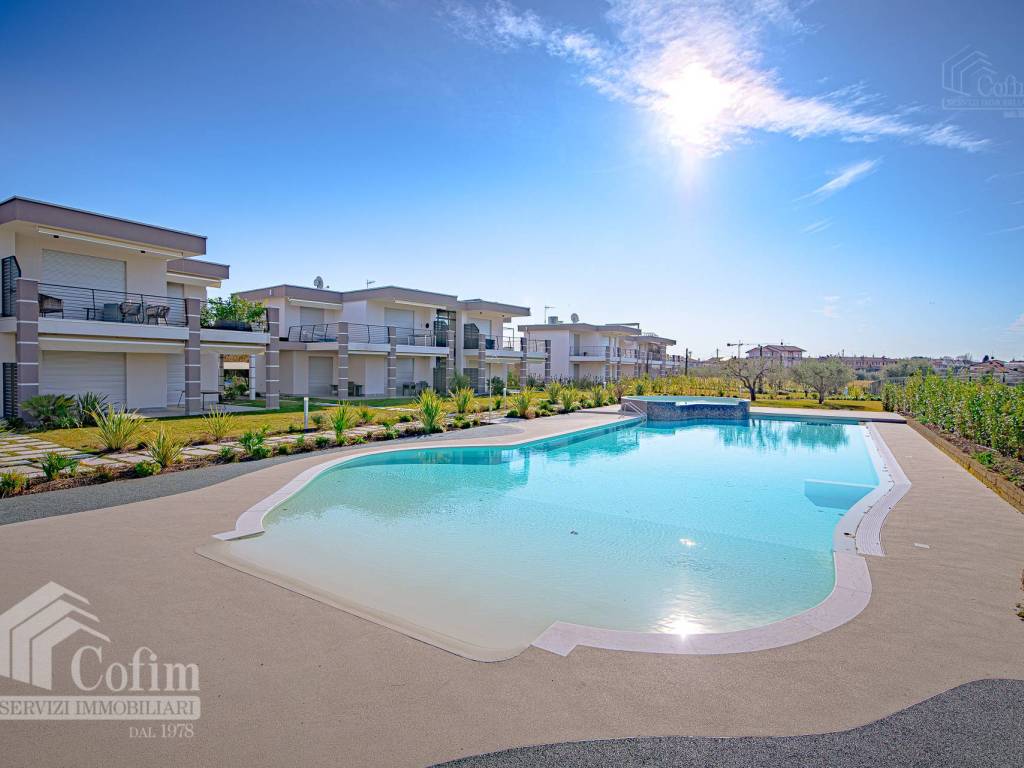 appartamento in affitto a Lazise