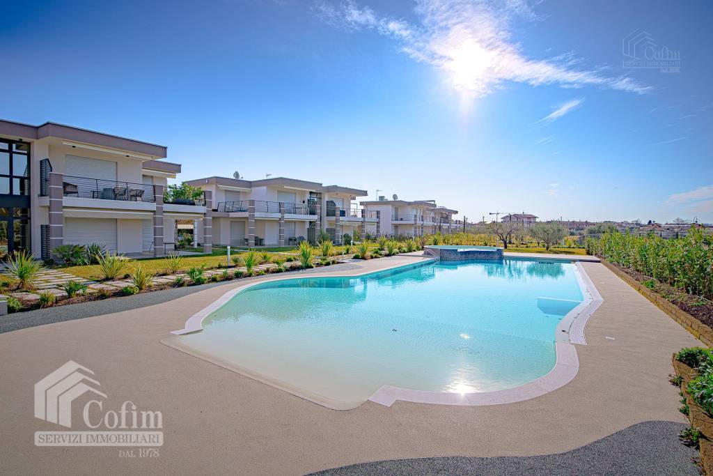 appartamento in affitto a Lazise