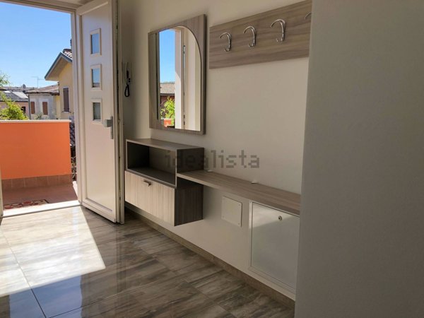 appartamento in affitto a Lazise