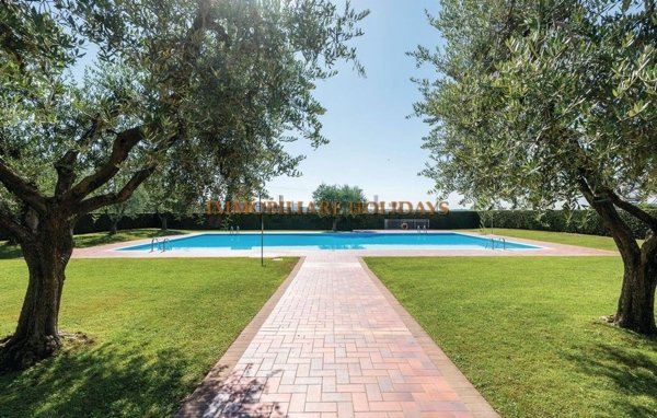 appartamento in affitto a Lazise