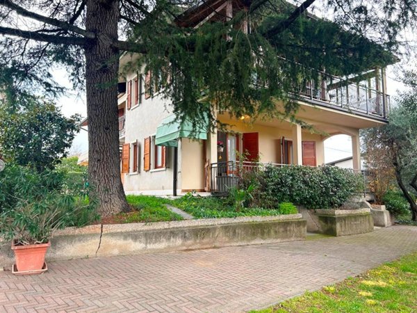 appartamento in affitto a Lazise