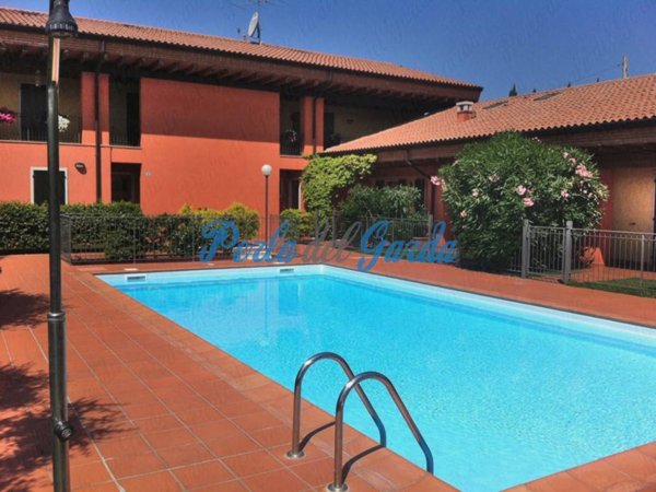appartamento in affitto a Lazise in zona Colà