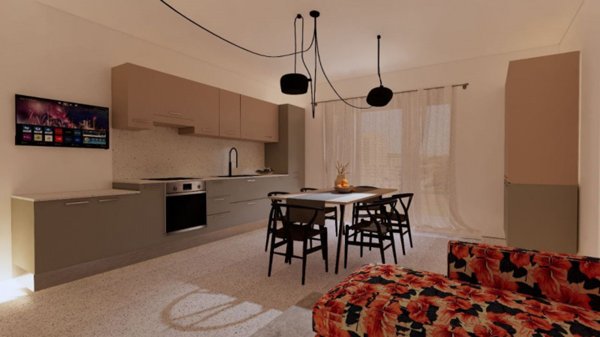 appartamento in affitto a Lazise