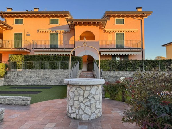 appartamento in affitto a Lazise