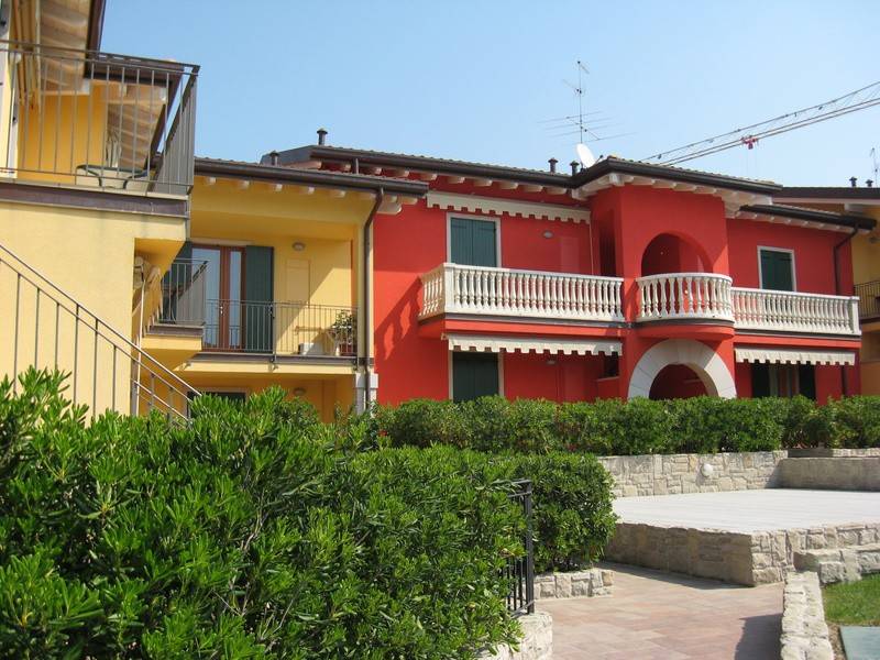 appartamento in affitto a Lazise