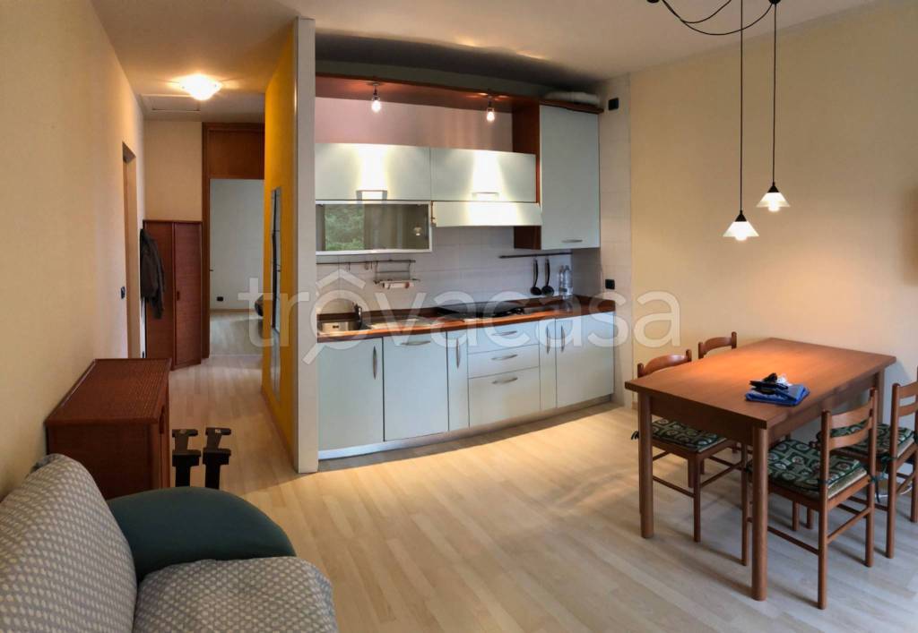 appartamento in affitto a Lazise