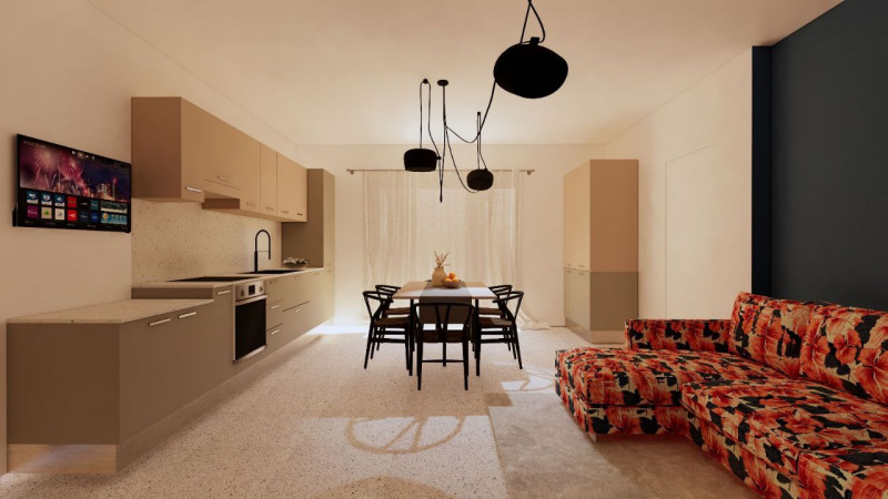 appartamento in affitto a Lazise