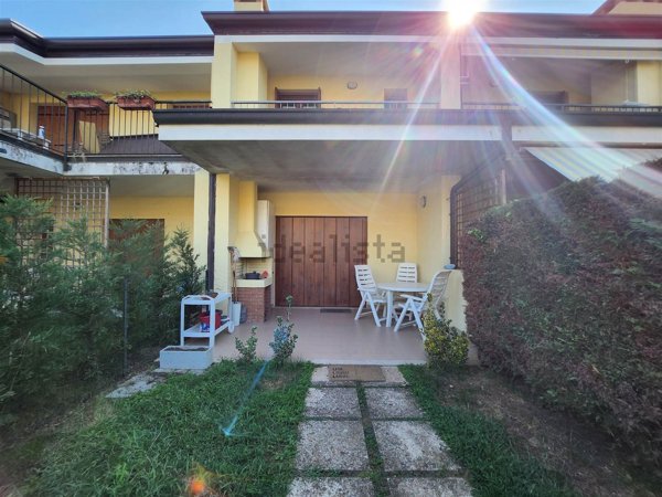 appartamento in affitto a Lazise in zona Colà