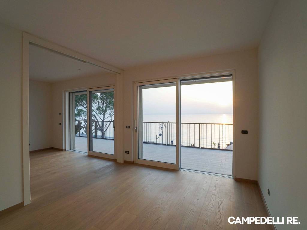 appartamento in affitto a Lazise