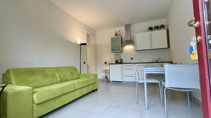 appartamento in affitto a Lazise