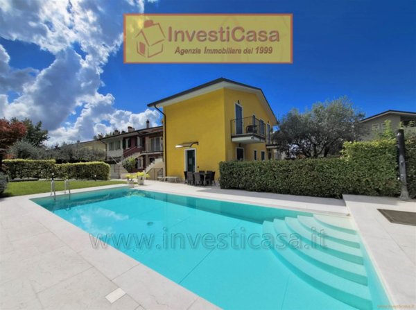 appartamento in affitto a Lazise