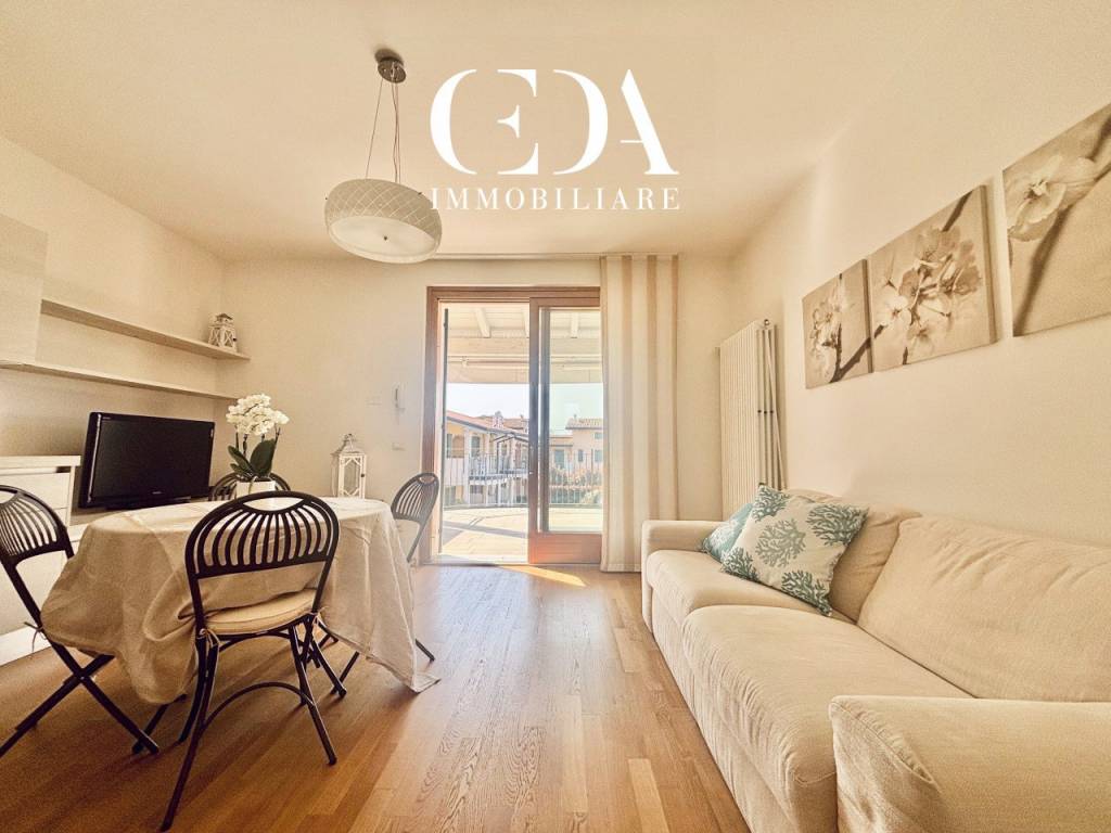 appartamento in affitto a Lazise