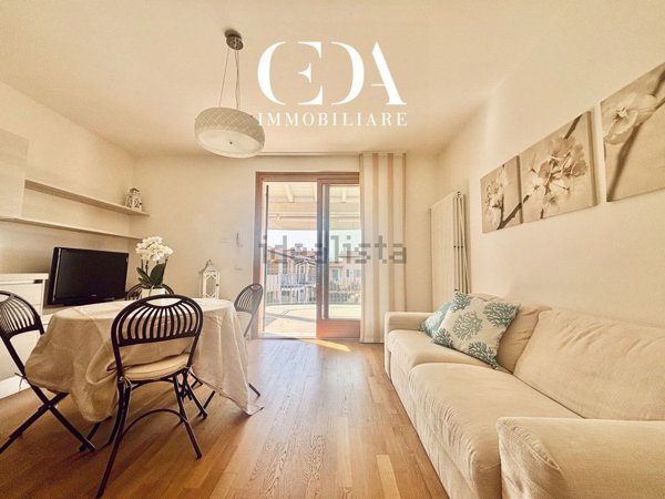 appartamento in affitto a Lazise